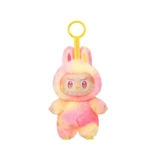Labubu Big Into Energy – Loyalty (Pink & Yellow) POPMART
