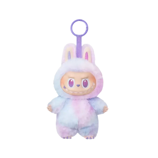 Labubu Big Into Energy – Luck (Purple) POPMART
