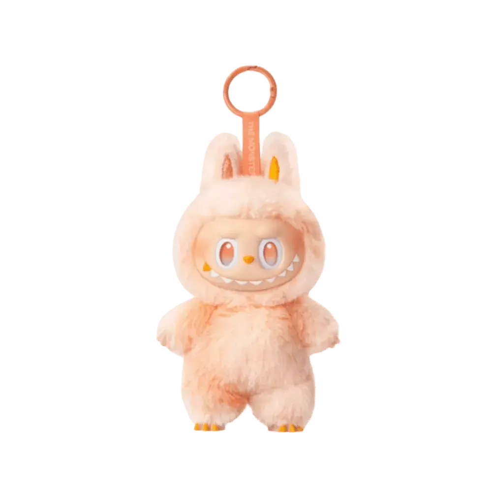 Labubu Big Into Energy – Happiness (Orange) POPMART