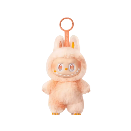Labubu Big Into Energy – Happiness (Orange) POPMART