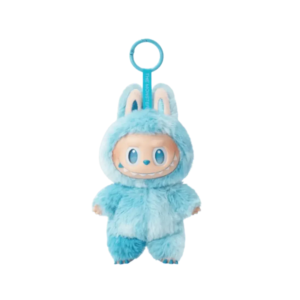 Labubu Big Into Energy – Hope (Blue) POPMART