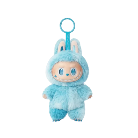Labubu Big Into Energy – Hope (Blue) POPMART