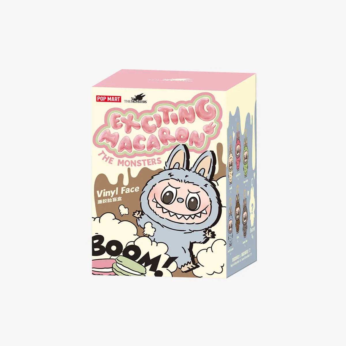 Labubu – Sea Salt Coconut POPMART
