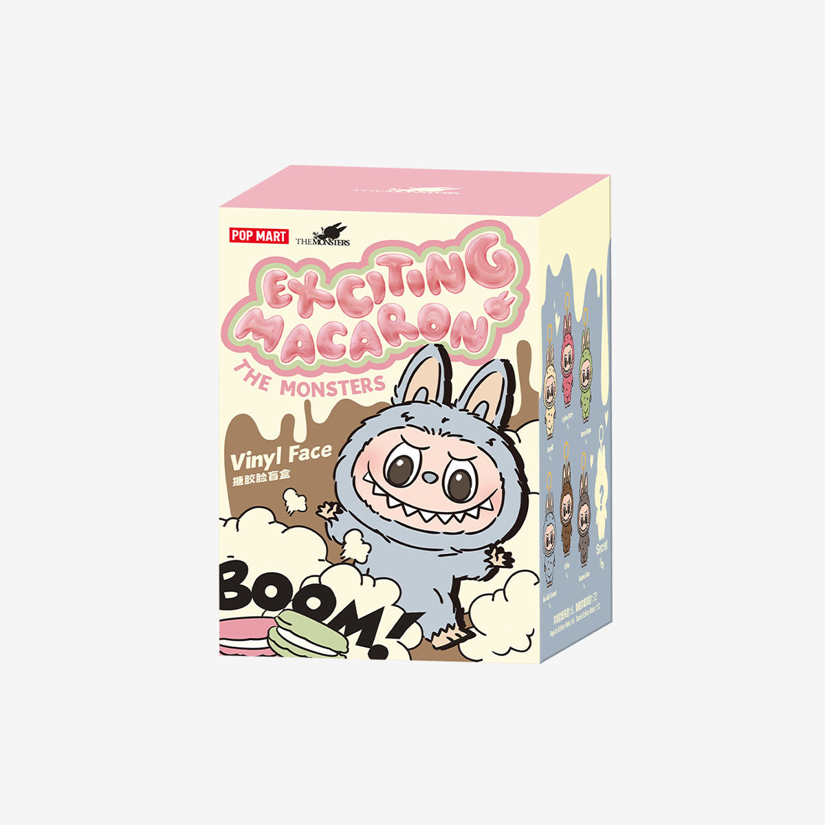 Labubu – Toffee POPMART