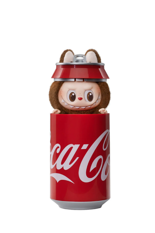 Labubu X Cococola Edition - Secret Edition POPMART